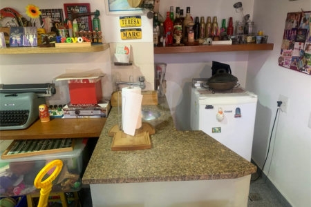 Cobertura à venda com 2 quartos, sendo 1 suíte, em Maracanã, Rio de Janeiro, RJ