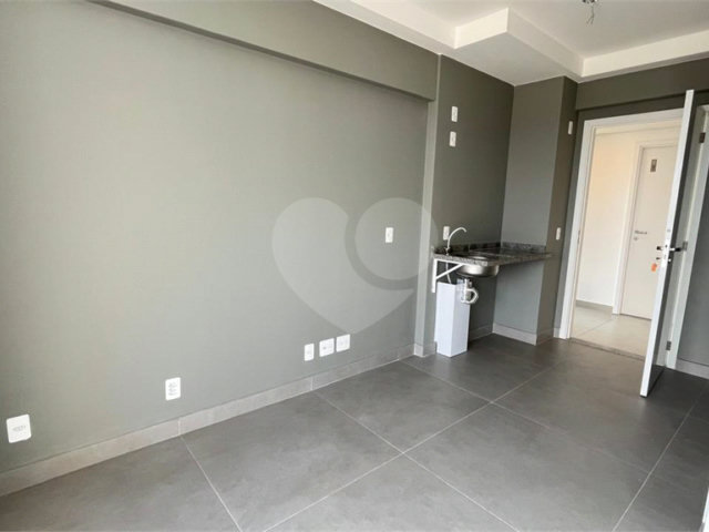 Studio à venda com 1 quarto em Santo Amaro, São Paulo, SP