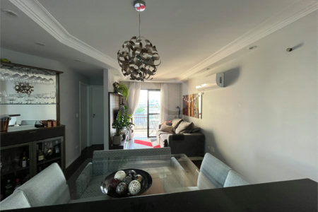 Apartamento à venda com 3 quartos, sendo 1 suíte, em Vila Hamburguesa, São Paulo, SP