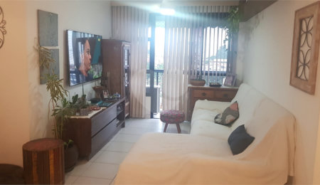 Apartamento à venda com 2 quartos em Méier, Rio de Janeiro, RJ