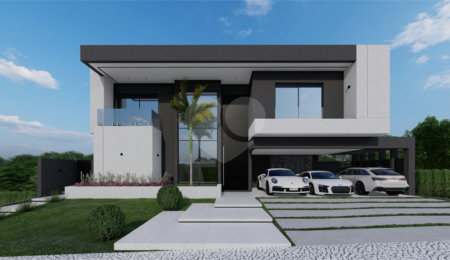 Casa à venda com 4 suítes no condomínio Reserva do Paratehy, São José dos Campos - SP