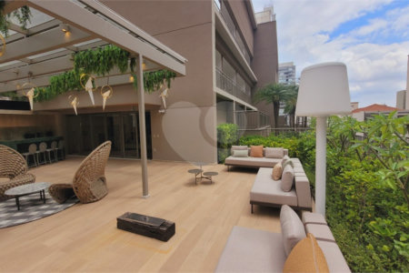 Studio para alugar com 1 suíte em Cerqueira César, São Paulo, SP