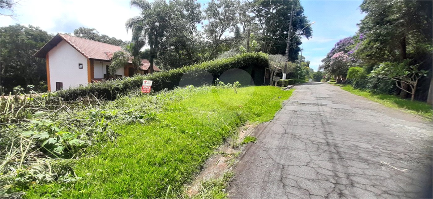 Terreno à venda no condomínio Associação Reserva das Hortênsias, Mairiporã - SP