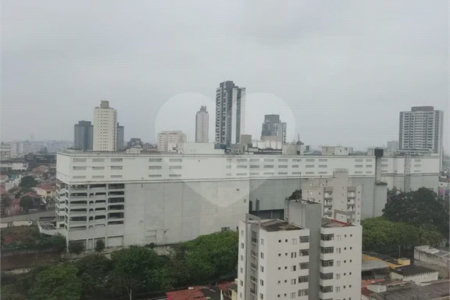 Apartamento à venda com 1 quarto em Vila Mazzei, São Paulo, SP