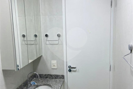 Apartamento à venda com 1 quarto em Consolação, São Paulo, SP