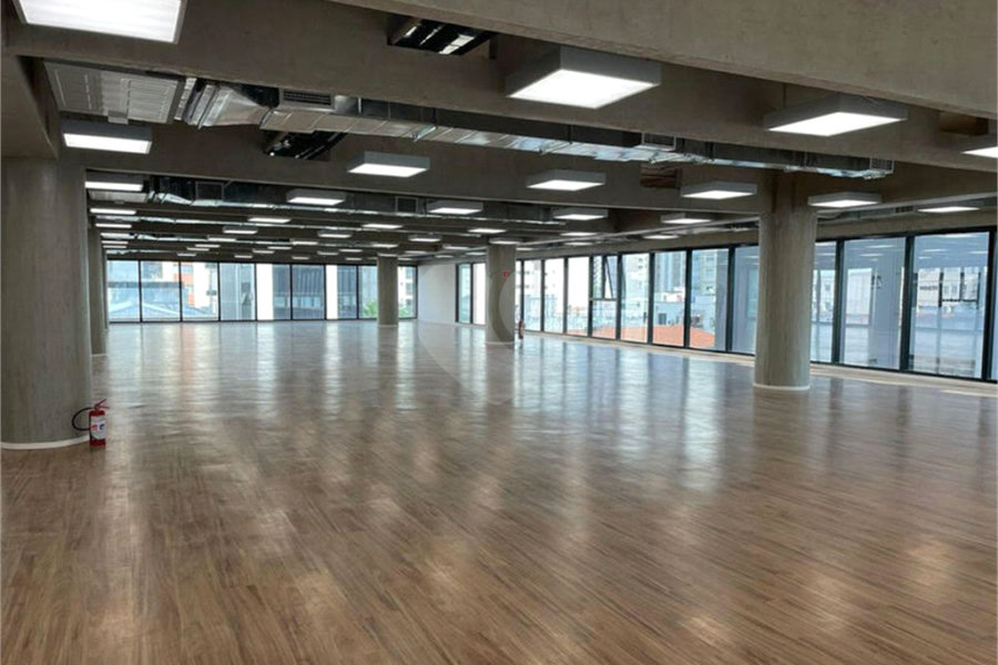 Laje Corporativa para alugar em Pinheiros, São Paulo, SP