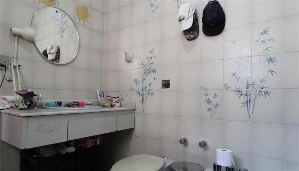 Sobrado à venda com 4 suítes em Vila Cordeiro, São Paulo, SP