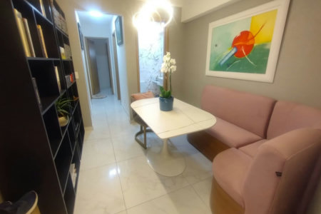 Apartamento Residencial à venda, Gonzaga, Santos - AP1742.