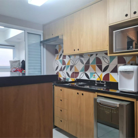 Apartamento à venda com 3 quartos, sendo 1 suíte, em Barra Funda, São Paulo, SP