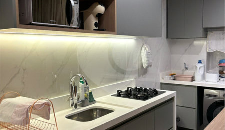 Apartamento à venda com 2 quartos em Cidade Mãe do Céu, São Paulo, SP
