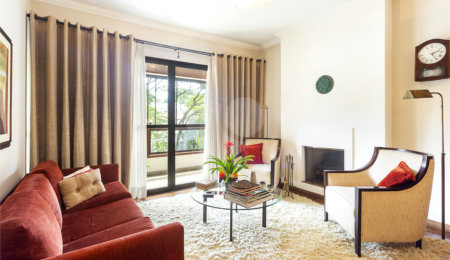 Apartamento à venda com 4 quartos, sendo 3 suítes,  em Jardim Prudência, São Paulo, SP