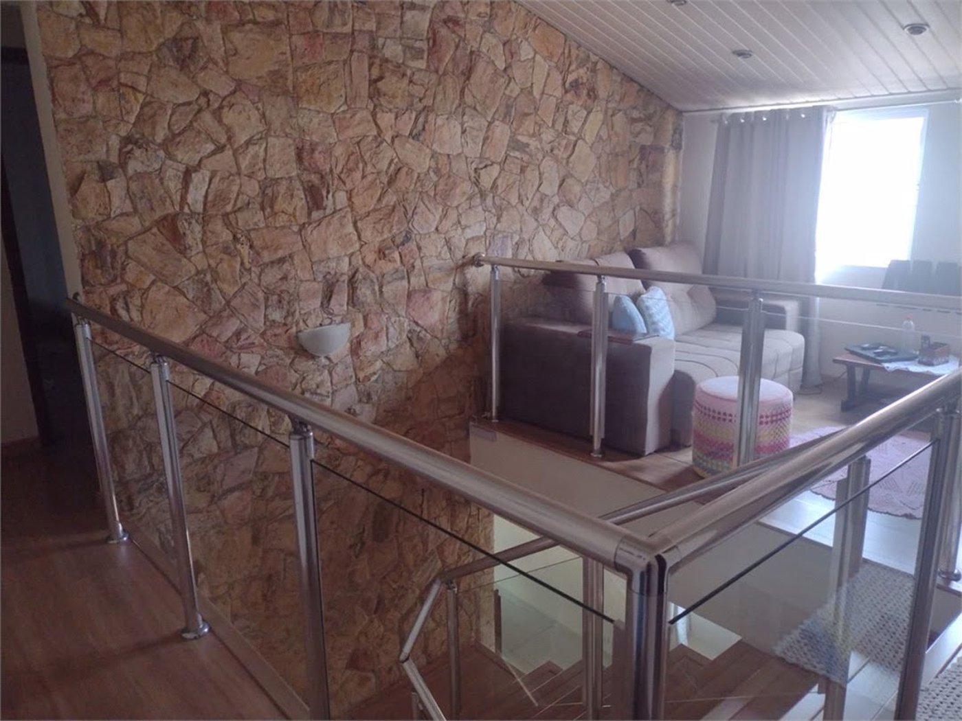 Casa Residencial à venda, Vila Voturuá, São Vicente - CA0151.