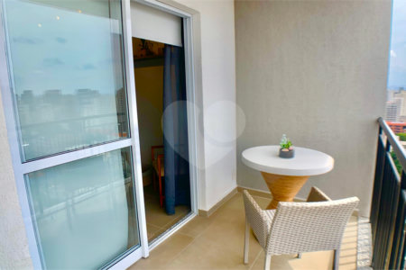 Apartamento à venda com 1 quarto em Vila Mariana, São Paulo, SP