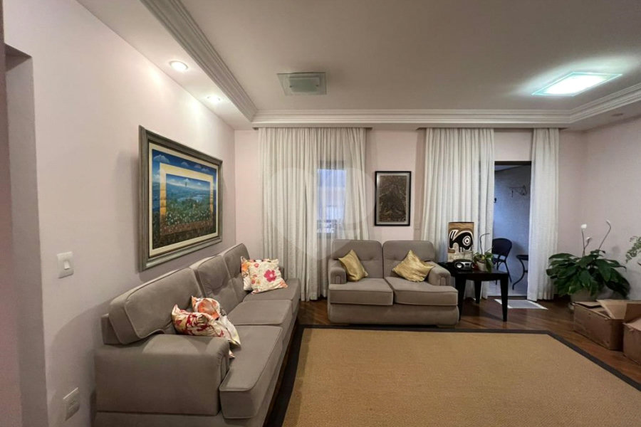 Apartamento à venda com 3 quartos, sendo 1 suíte, em Santa Teresinha, São Paulo, SP