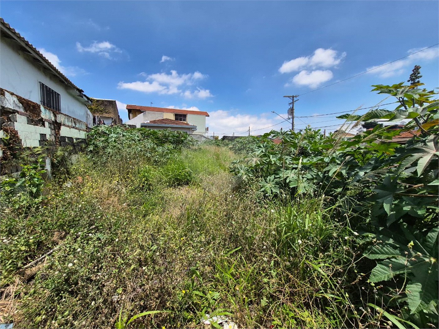 Terreno à venda em Vila Morse, São Paulo, SP