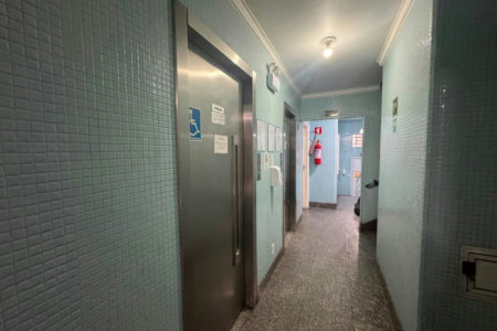 Apartamento com 1 dormitório à venda, 50 m² por R$ 365.000,00 - Embaré - Santos/SP