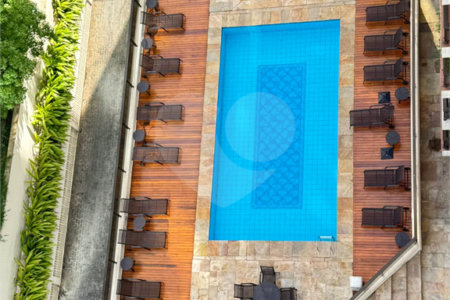 Apartamento para alugar com 2 quartos, sendo 1 suíte, em Itaim Bibi, São Paulo, SP