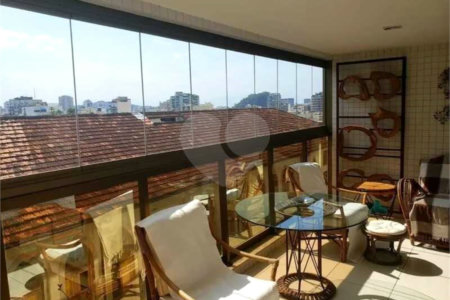 Apartamento à venda com 4 quartos, sendo 3 suítes, em Tijuca, Rio de Janeiro, RJ