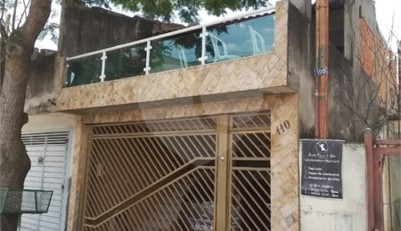 Sobrado à venda com 4 quartos no Brasilândia, São Paulo, SP
