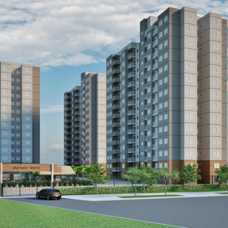 Residencial Mariana Maria