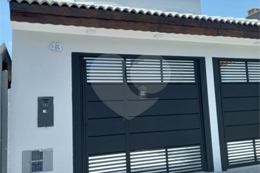 Sobrado à venda com 3 suítes em Jaçanã, São Paulo, SP
