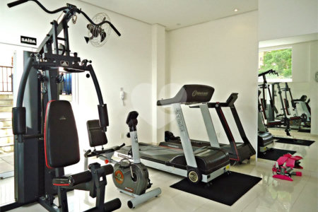 Apartamento à venda com 3 suítes em Santa Teresinha, São Paulo, SP