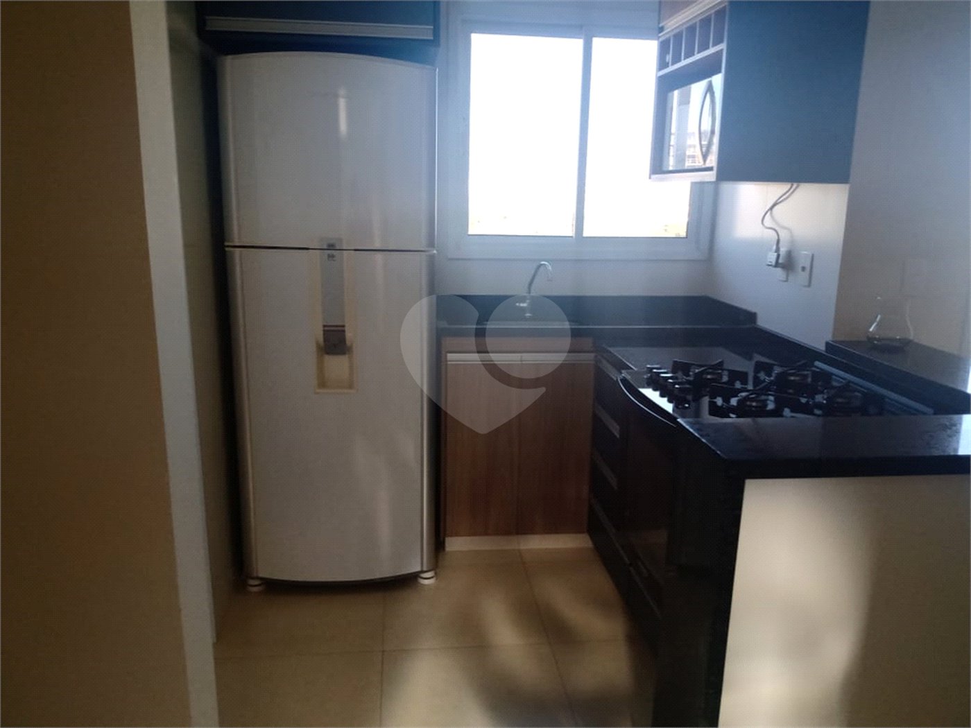 Apartamento mobiliado no Residencial Beija-Flor