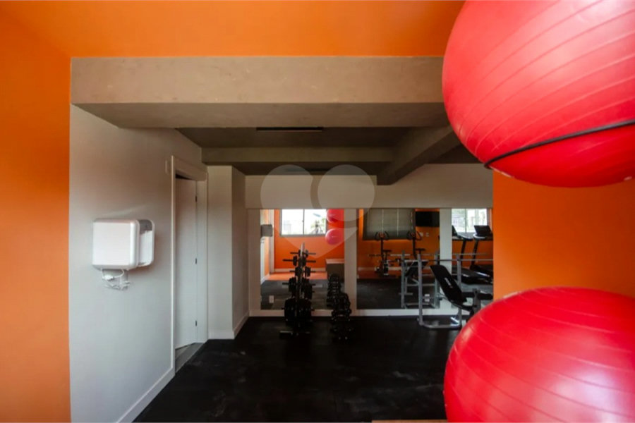 Apartamento à venda com 2 quartos em Freguesia do Ó, São Paulo, SP