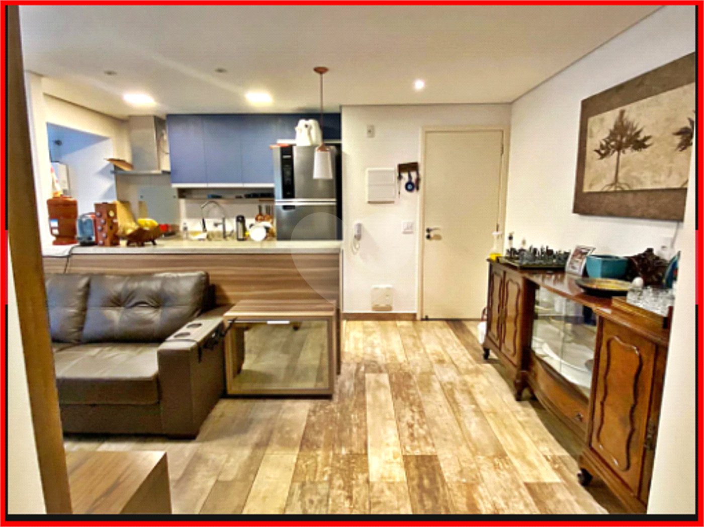 Apartamento à venda com 2 quartos, sendo 1 suíte, em Santana, São Paulo, SP