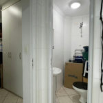 Apartamento com 3 dormitórios frente a praia à venda, 161 m² por R$ 2.200.000 - Gonzaga - Santos/SP