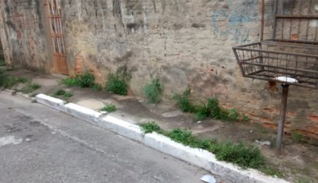 Terreno à venda em Horto, São Paulo, SP
