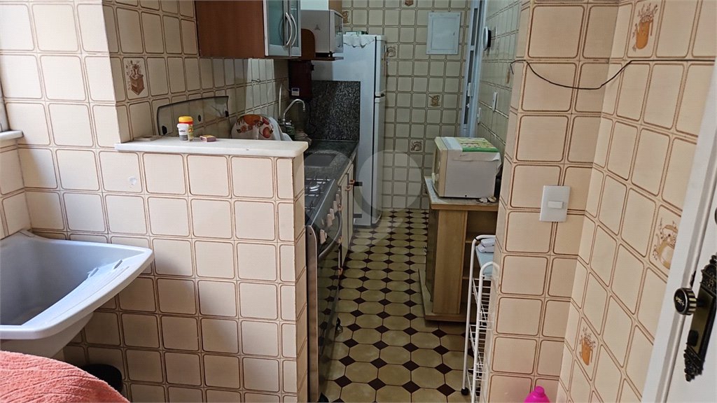 Apartamento à venda ou para alugar com 2 quartos em Rio Comprido, Rio de Janeiro, RJ