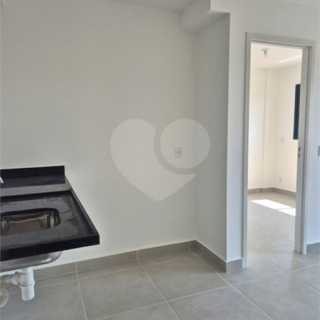 Apartamento à venda com 1 quarto em Mirandópolis, São Paulo, SP
