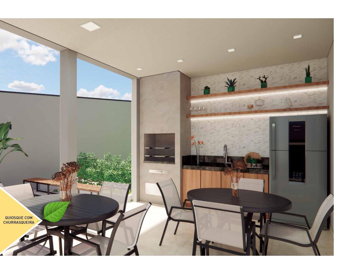 Tropical Park Residencial