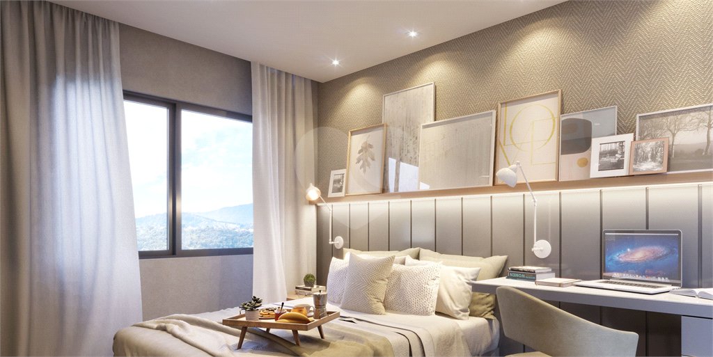 Apartamento à venda com 2 quartos, sendo 1 suíte, em Atibaia Jardim, Atibaia, SP