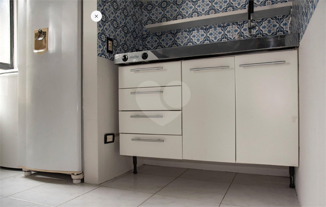 Apartamento à venda com 1 quarto em Saúde, São Paulo, SP
