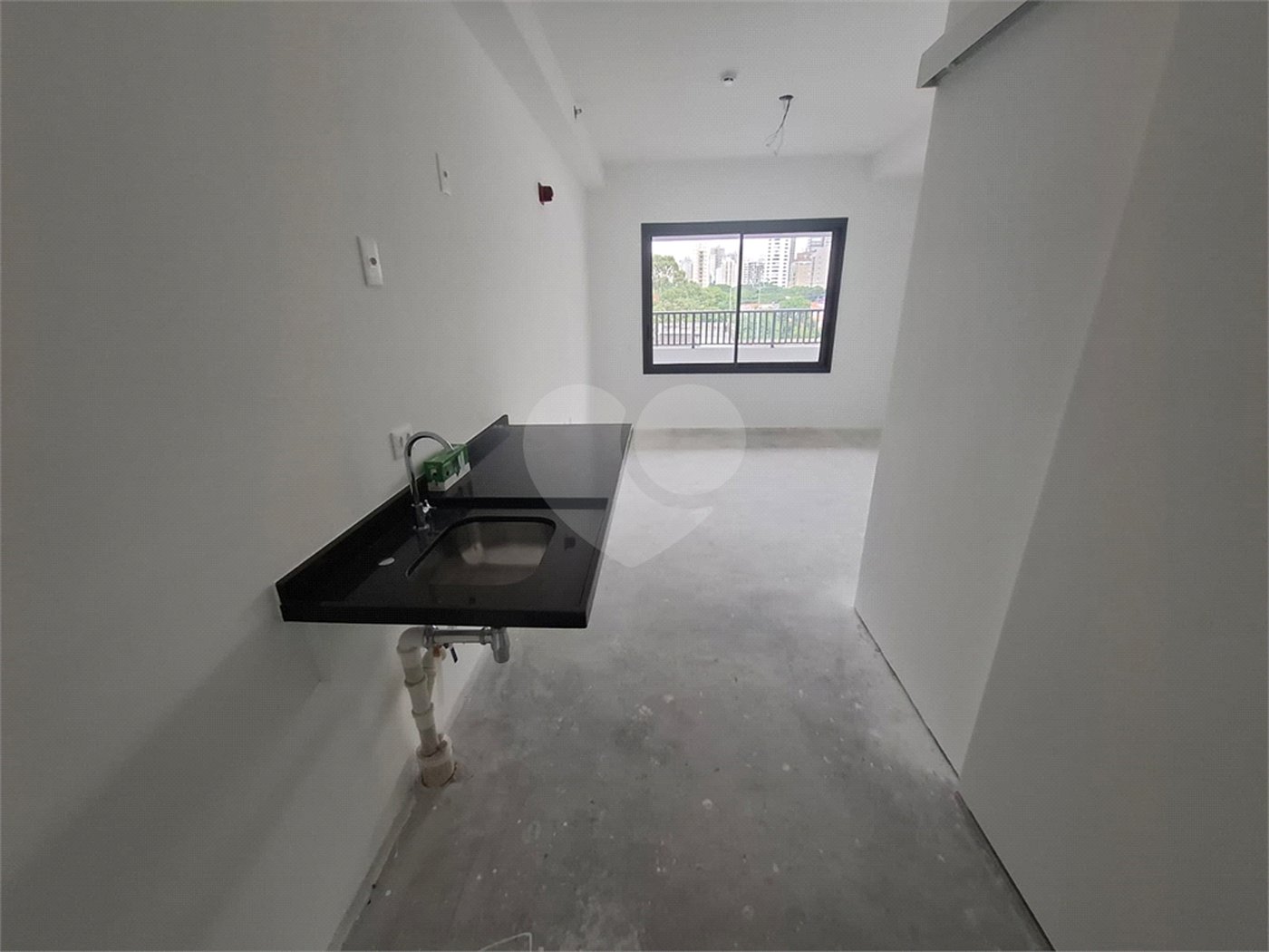 Studio à venda com 1 quarto em Indianópolis, São Paulo, SP