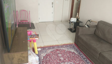 Apartamento à venda com 2 quartos em Mandaqui, São Paulo, SP