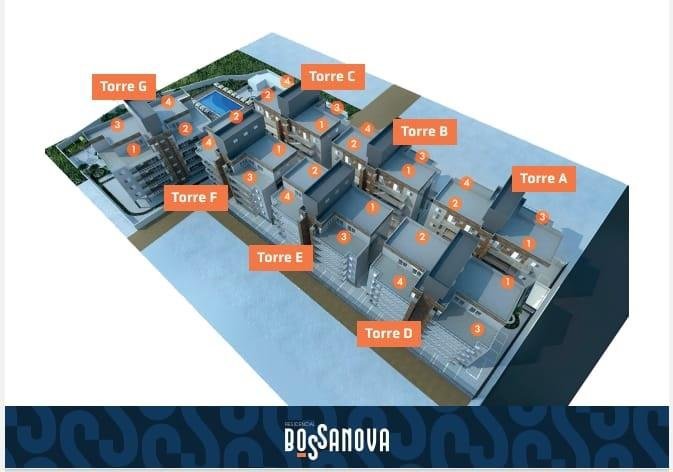 Residencial Bossanova