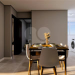 Apartamento à venda com 2 quartos, sendo 1 suíte, no Centro, Porto Feliz, SP