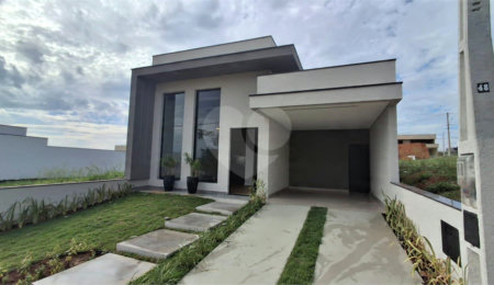 Casa à venda com 3 quartos, sendo 1 suíte,  no condomínio Reserva Ipanema, Sorocaba - SP