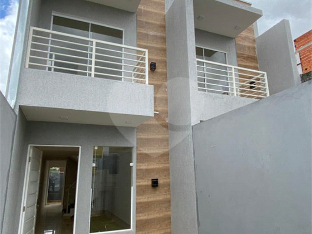 Sobrado à venda com 2 suítes em Chácara São Luiz, Franco da Rocha, SP