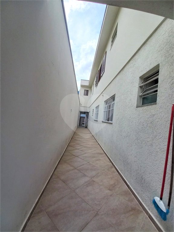 Sobrado à venda com 3 quartos, sendo 1 suíte, em Vila Lúcia, São Paulo, SP