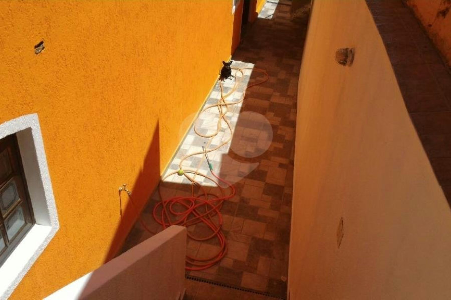 Sobrado à venda com 4 quartos em Pirituba, São Paulo, SP
