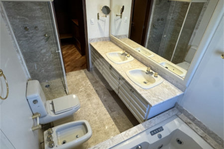 Cobertura à venda ou para alugar com 5 quartos, sendo 4 suítes, em Santo Amaro, São Paulo, SP