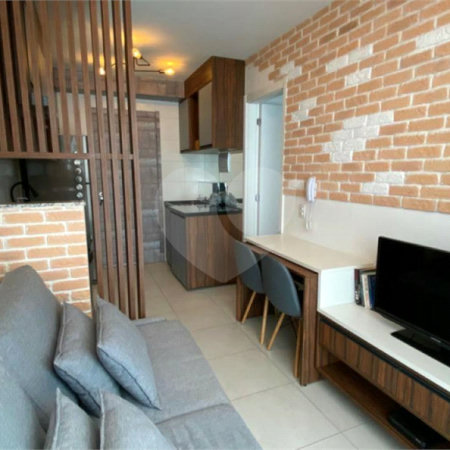 Apartamento à venda com 1 quarto em Água Branca, São Paulo, SP