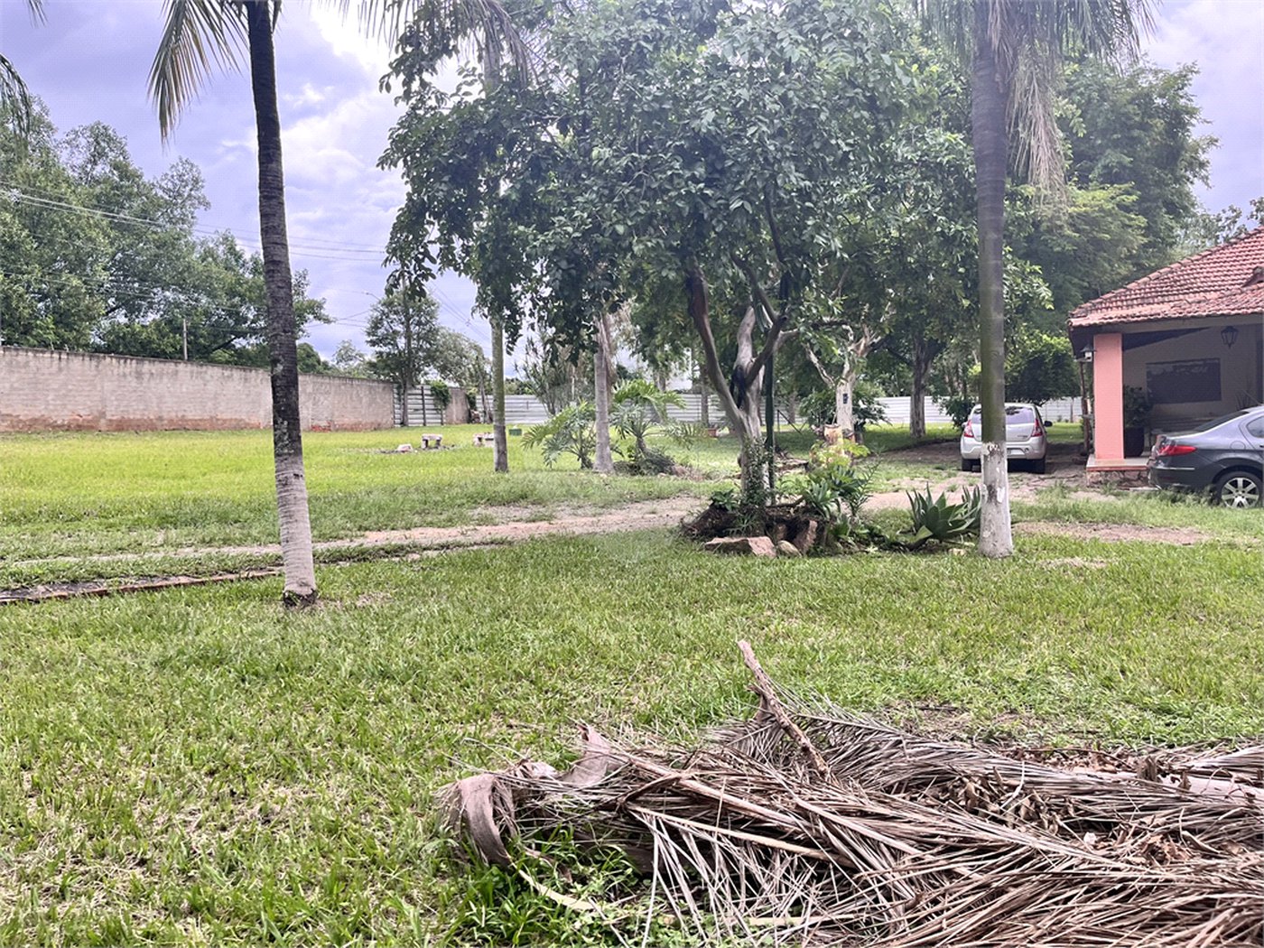 Terreno à venda em Loteamento Terras de São Pedro e São Paulo, Salto, SP