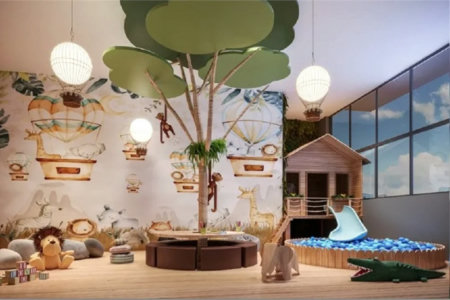 Apartamento à venda com 1 quarto em Butantã, São Paulo, SP