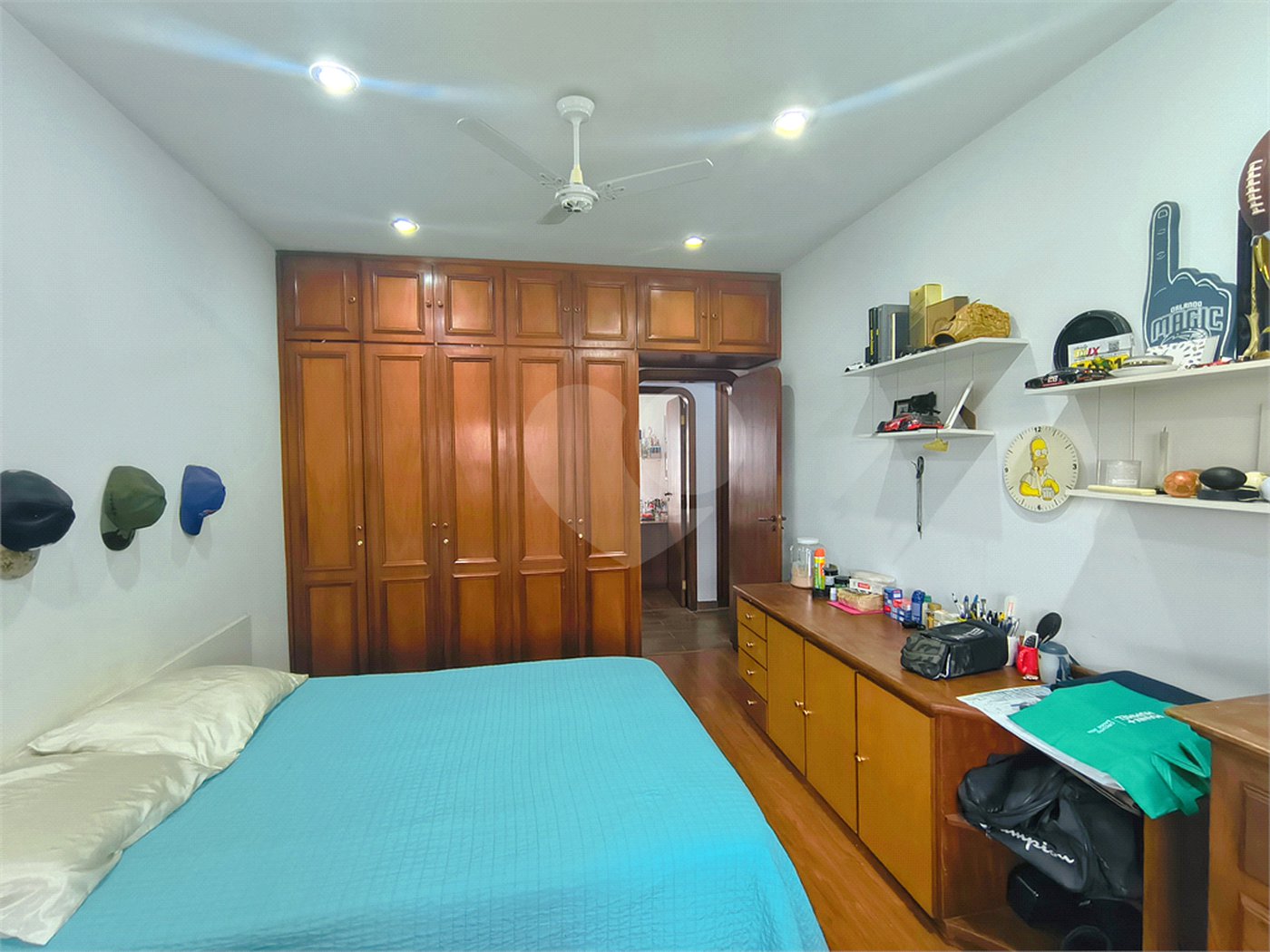 Casa à venda com 5 quartos, sendo 4 suítes, em Jardim Dom Bosco, Indaiatuba, SP