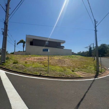 Terreno à venda no condomínio Residencial Damha Belvedere, Presidente Prudente - SP